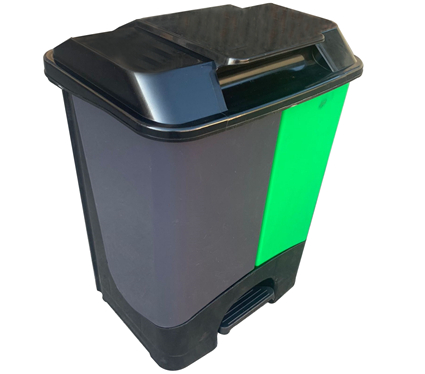 35L分類塑料垃圾桶 35L分類塑料垃圾桶