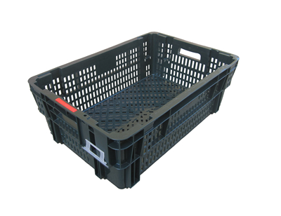 350號 顛倒可堆式周轉筐 350號 顛倒可堆式周轉筐