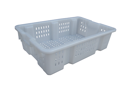 360號 顛倒可堆式周轉筐 360號 顛倒可堆式周轉筐