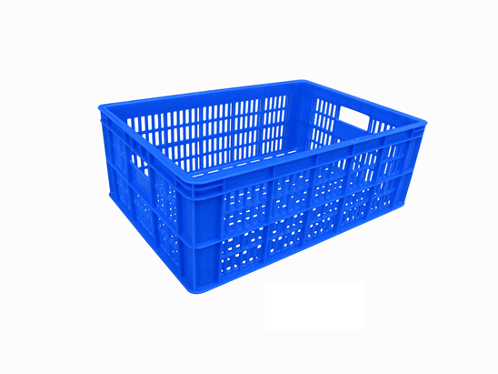 K372號(hào)塑料周轉(zhuǎn)筐 K372號(hào)塑料周轉(zhuǎn)筐