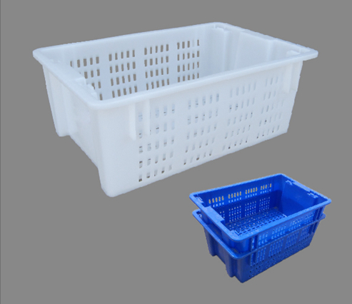 261號(hào)顛倒可堆式塑料周轉(zhuǎn)筐 261號(hào)顛倒可堆式塑料周轉(zhuǎn)筐